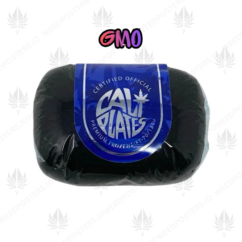 Cali Plate - GMO