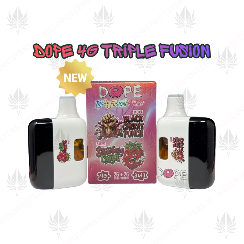 Dope 4G Triple Fusion - Header