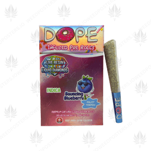 DOPE - INFUSED PRE-ROLL PACK (10X0.7G) - Image 6