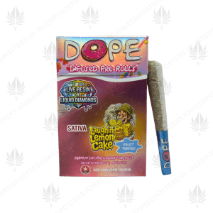 DOPE - INFUSED PRE-ROLL PACK (10X0.7G) - Image 4