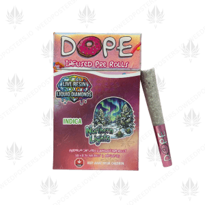 DOPE - INFUSED PRE-ROLL PACK (10X0.7G) - Image 11