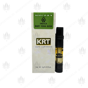 KRT PREMIUM THC DISTILLATE CART - Image 12
