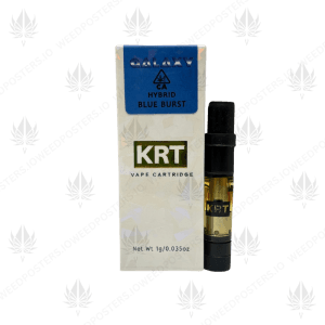 KRT PREMIUM THC DISTILLATE CART - Image 14