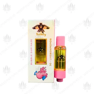 TERRITORY CANNABIS CARTS (3G) - Image 7