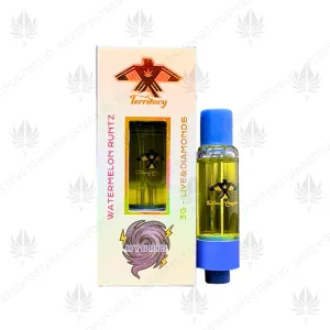 TERRITORY CANNABIS CARTS (3G) - Image 8