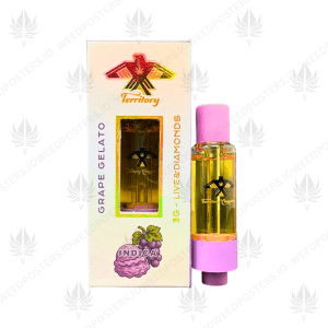 TERRITORY CANNABIS CARTS (3G) - Image 5