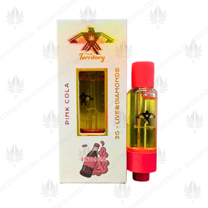 TERRITORY CANNABIS CARTS (3G) - Image 4