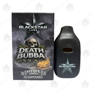 BLACKSTAR LABS - D9 DISTILLATE VAPE PEN (2G) - Image 3