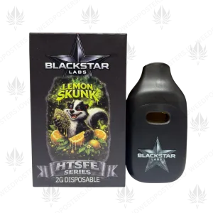 BLACKSTAR LABS - D9 DISTILLATE VAPE PEN (2G) - Image 6