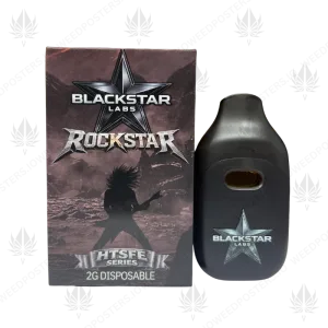 BLACKSTAR LABS - D9 DISTILLATE VAPE PEN (2G) - Image 7