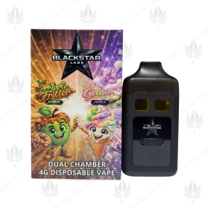 BLACKSTAR LABS - DISTILLATE VAPE PEN (4G) - Image 4