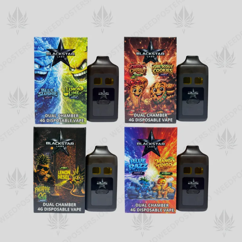Blackstar 4g Distillate - Banner