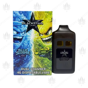 BLACKSTAR LABS - DISTILLATE VAPE PEN (4G) - Image 9