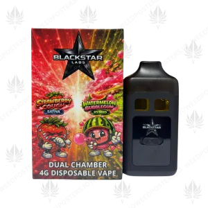 BLACKSTAR LABS - DISTILLATE VAPE PEN (4G) - Image 5