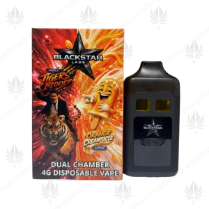 BLACKSTAR LABS - DISTILLATE VAPE PEN (4G) - Image 3