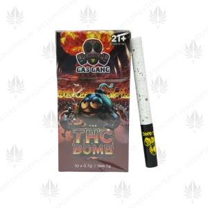 GAS GANG - AAA PRE-ROLL PACK - Image 4
