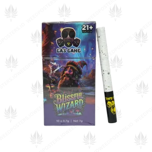 GAS GANG - AAA PRE-ROLL PACK - Image 3
