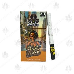 GAS GANG - AAA PRE-ROLL PACK - Image 2