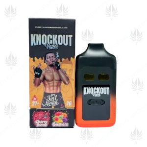 KNOCKOUT - 3 IN 1 SWITCH VAPE PEN (2G) - Image 10