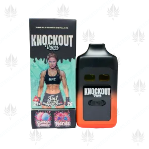 KNOCKOUT - 3 IN 1 SWITCH VAPE PEN (2G) - Image 11