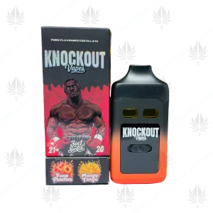 KNOCKOUT - 3 IN 1 SWITCH VAPE PEN (2G) - Image 8