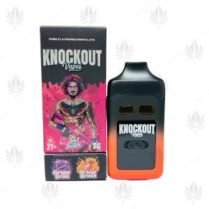 KNOCKOUT - 3 IN 1 SWITCH VAPE PEN (2G) - Image 7