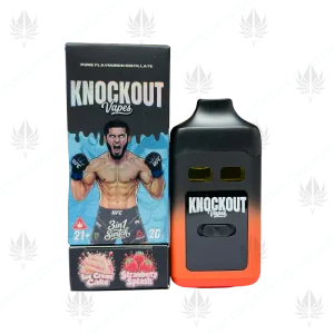 KNOCKOUT - 3 IN 1 SWITCH VAPE PEN (2G) - Image 6