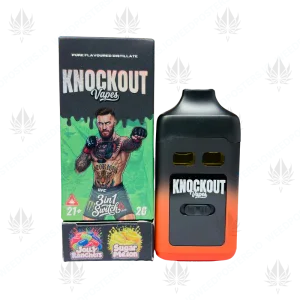 KNOCKOUT - 3 IN 1 SWITCH VAPE PEN (2G) - Image 5