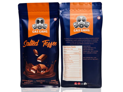 Cannabis Edibles in Canada Gummies, Chocolate & High-Dose
