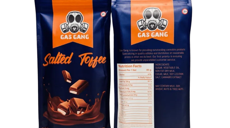 Cannabis Edibles in Canada Gummies, Chocolate & High-Dose