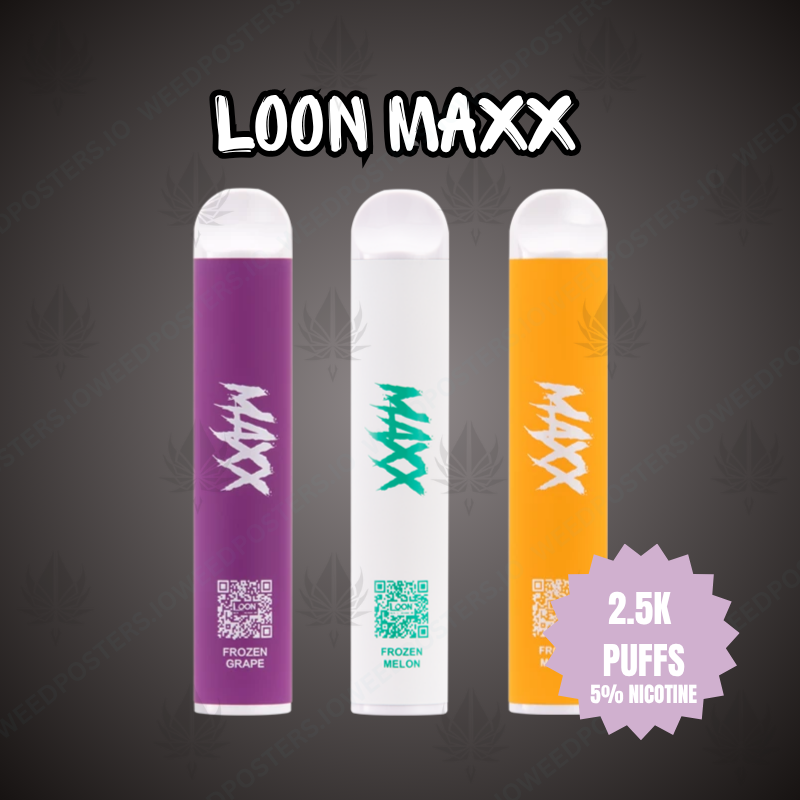 Loon Maxx - Banner