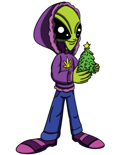 Review_alien-chirstmas